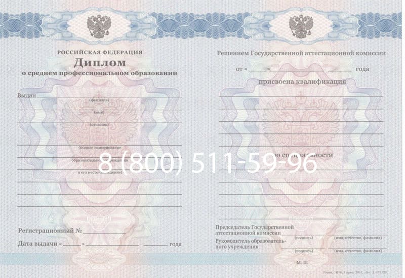 Купить Диплом колледжа 2011-2013 годов в Новомосковске Купить Диплом колледжа 2011-2013 годов в Новомосковске