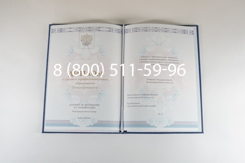 Диплом колледжа 2014-2024 года в Новомосковске Диплом колледжа 2014-2024 года в Новомосковске
