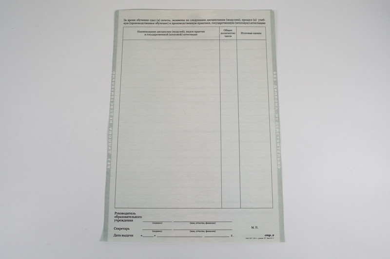 Диплом о начальном образовании 2010-2024 годов в Новомосковске Диплом о начальном образовании 2010-2024 годов в Новомосковске
