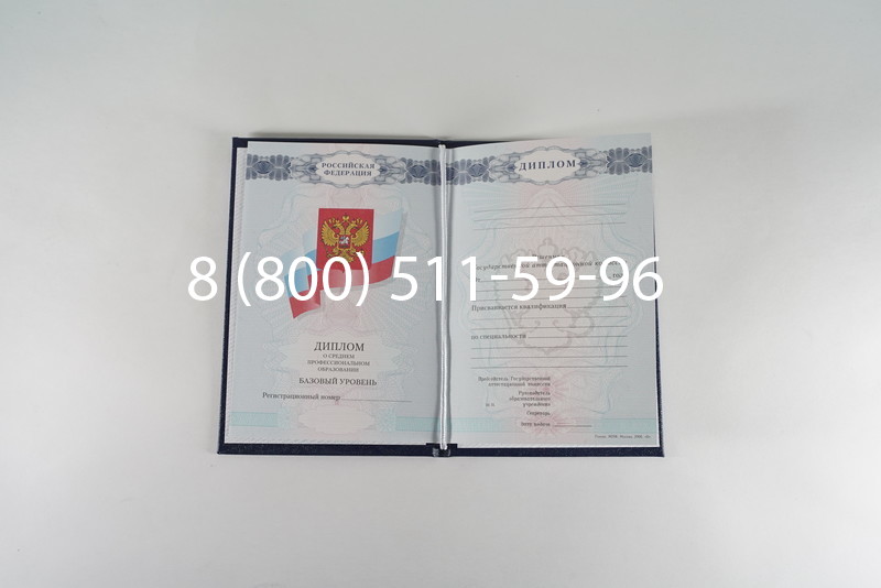 Диплом техникума 2007-2010 годов в Новомосковске Диплом техникума 2007-2010 годов в Новомосковске
